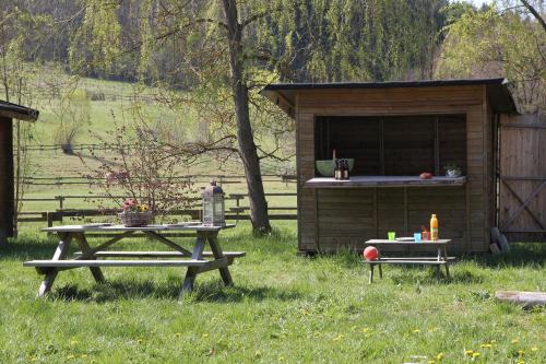 Maison de vacances Ferienhaus am Kreuzberg - Nürburgring 2 Furth Ulmen