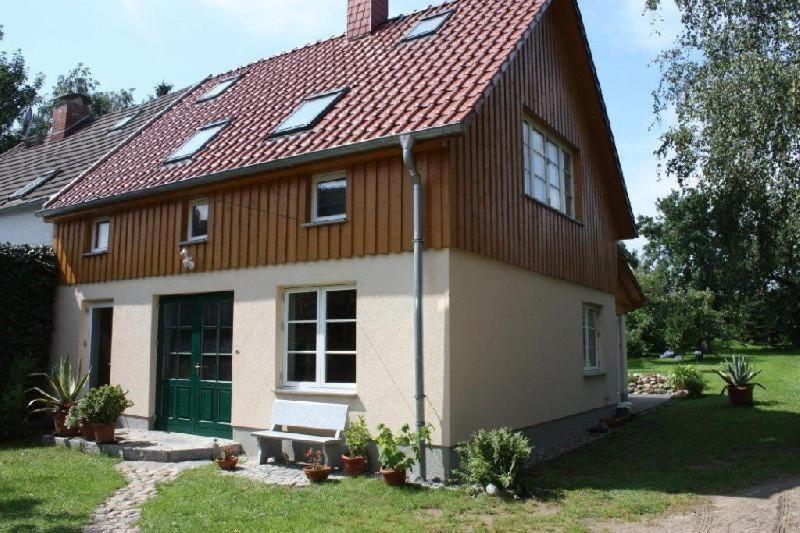 Maison de vacances Ferienhaus-am-Kuhmoor Müggenburger Weg 8, 23970 Wismar