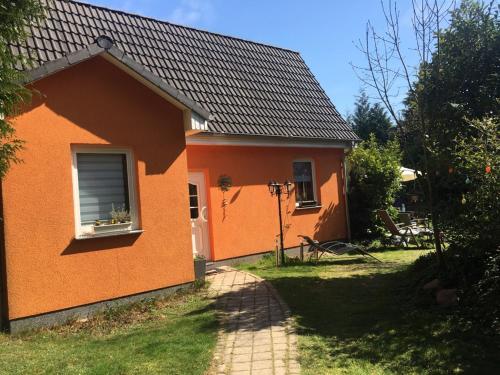 Ferienhaus Am Küstenwald Trassenheide allemagne