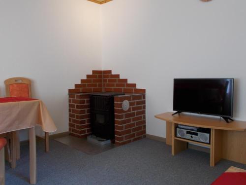 Maison de vacances Ferienhaus am Langen See Hasenwinkel 3a Heidesee