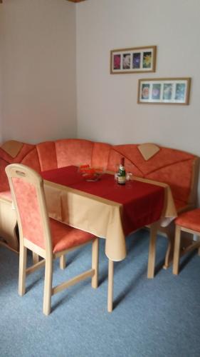 Ferienhaus am Langen See Heidesee allemagne