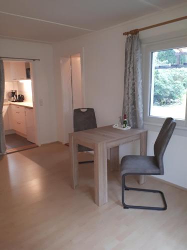 Maison de vacances Ferienhaus am Langen See III Hasenwinkel 3A Heidesee