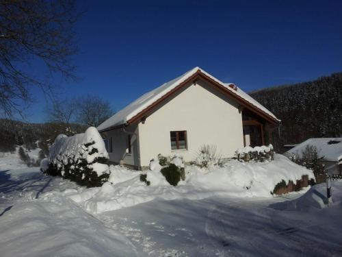 Ferienhaus am Löffelberghüttchen Gießübel allemagne