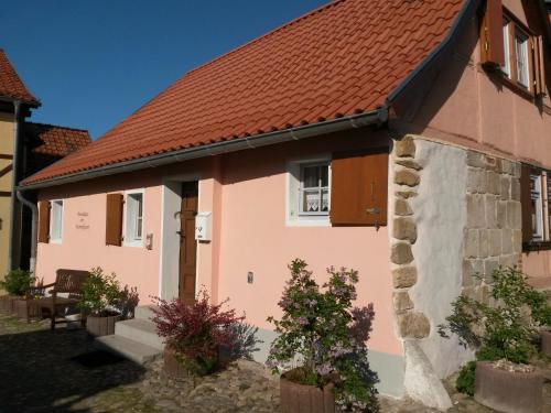 Maison de vacances Ferienhaus am Marienkloster Münzenberg 63 Quedlinbourg