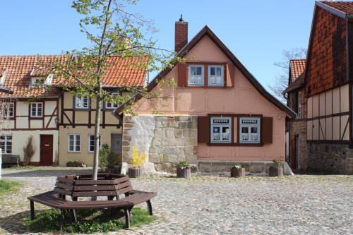 Ferienhaus am Marienkloster Quedlinbourg allemagne