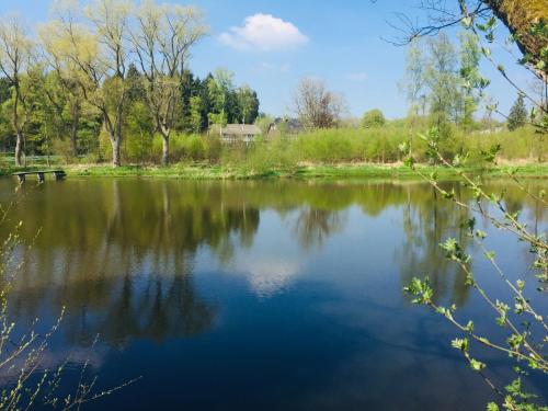 Ferienhaus am Menzerather Weiher Montjoie allemagne