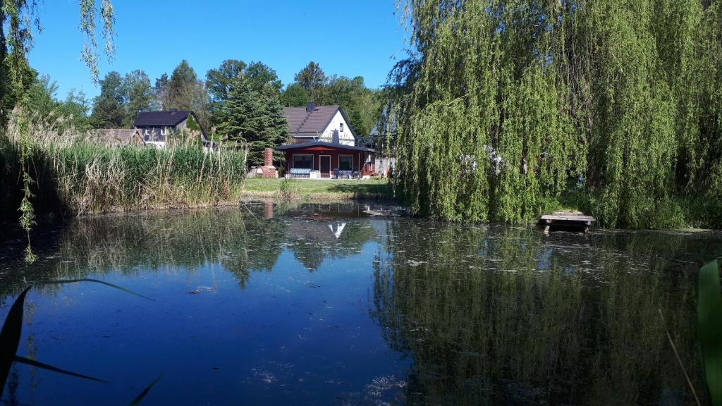 Maison de vacances Ferienhaus am Mittelberg 3 Mittelbergweg, 99734 Nordhausen