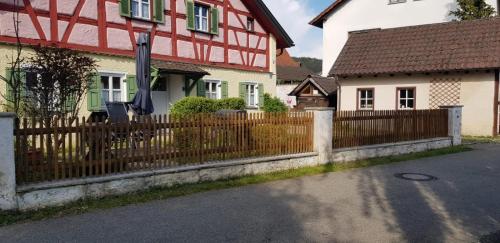 Ferienhaus am Mühlbach Kinding allemagne