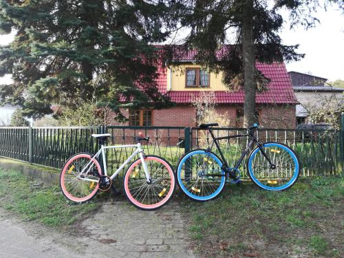 Maison de vacances Ferienhaus am Mühlenberg Wilhelm-Böckler-Straße 4 Benz