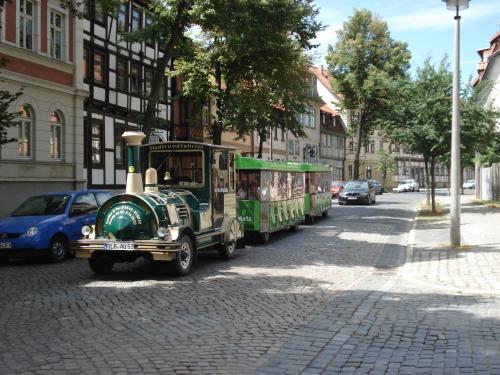 Ferienhaus am Oeringer Tor Quedlinbourg allemagne