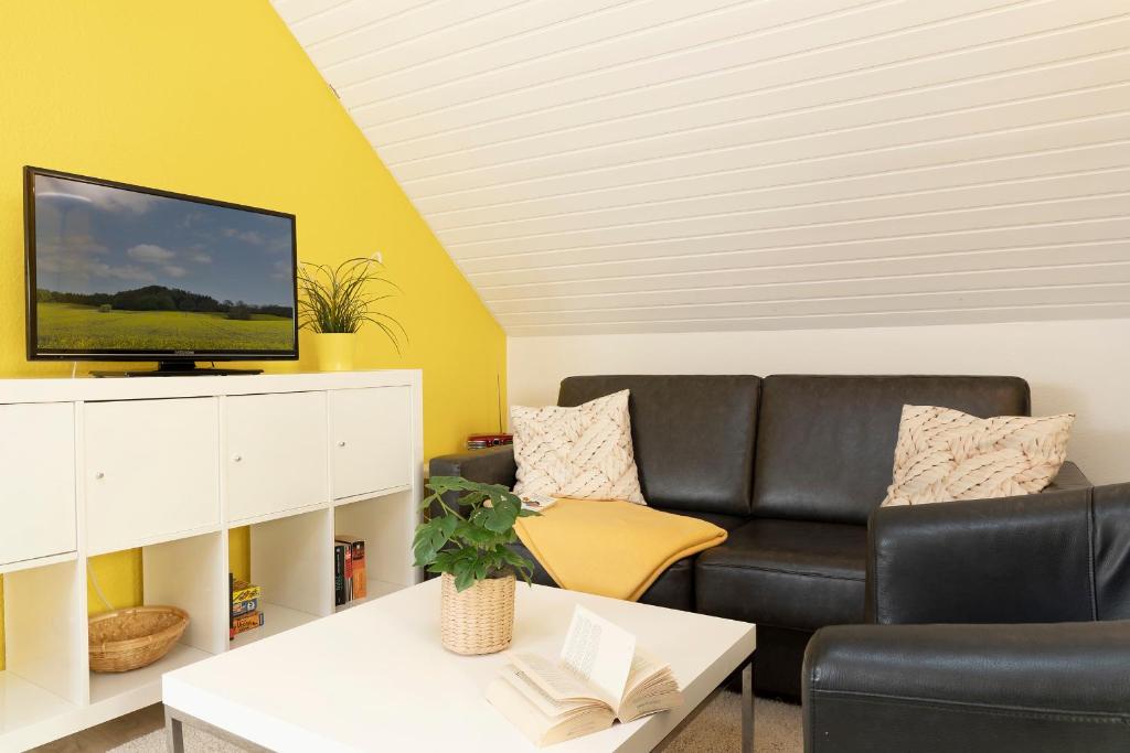 Appartement Ferienhaus Am Ostseewald LUV Seeweg 28, 23684 Schürsdorf