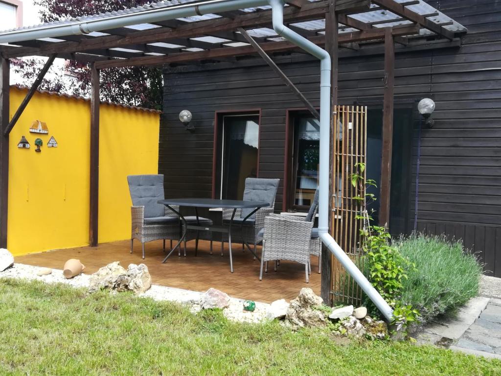 Maison de vacances Ferienhaus am Park 7 Willbachstraße, 65582 Diez