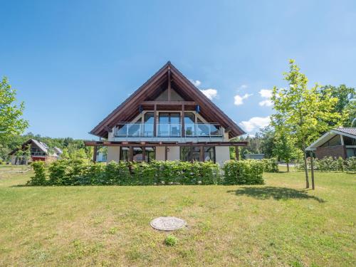 Appartements Ferienhaus am Plauer See mit zwei Wohneinheiten 36 Plauer Seeblick Malchow