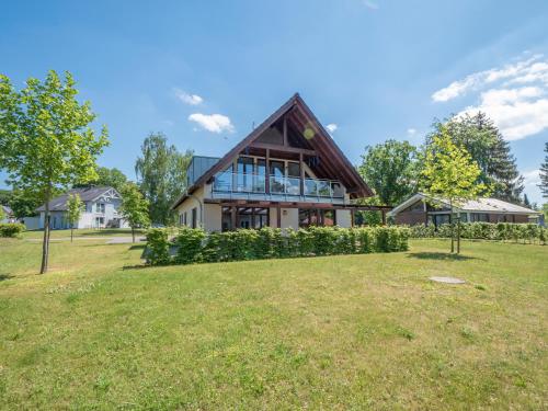 Ferienhaus am Plauer See mit zwei Wohneinheiten Malchow allemagne