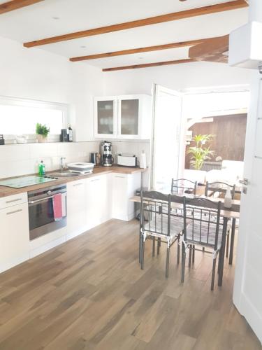Appartement Ferienhaus am Rande des Müritz-Nationalparks 32 Dorfstraße Kargow