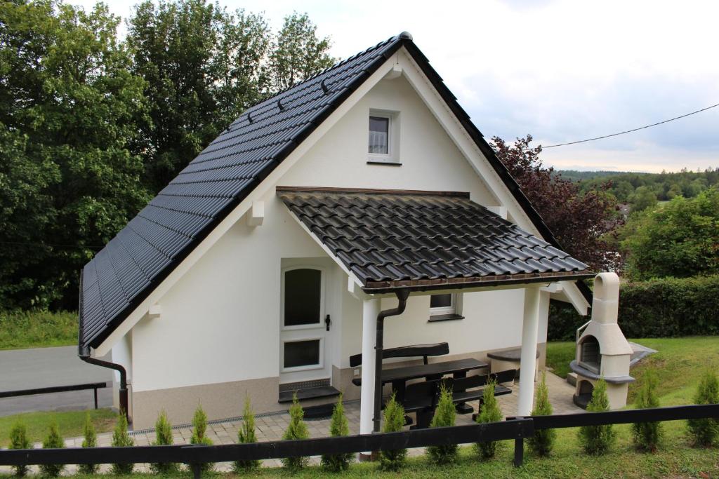 Maison de vacances Ferienhaus am Ruhberg 3 Ruhbergstraße, 59955 Winterberg