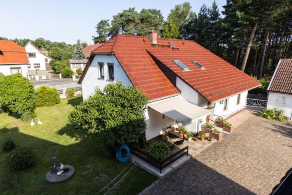 Maison de vacances Ferienhaus Am Sägewerk 10 Geißlitzer Straße, 02694 Malschwitz