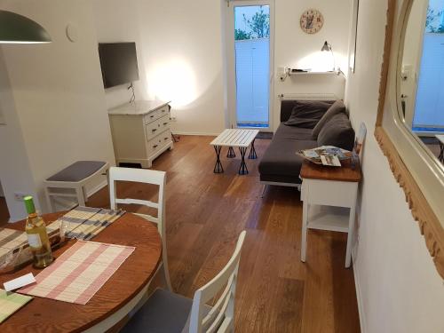 Maison de vacances Ferienhaus Am Schildberg 13 Kirchgasse Sulzheim