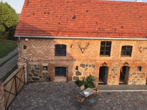 Appartements Ferienhaus am Schloss Meseberg 32 Meseberger Dorfstraße Meseberg