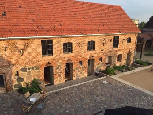 Ferienhaus am Schloss Meseberg Meseberg allemagne