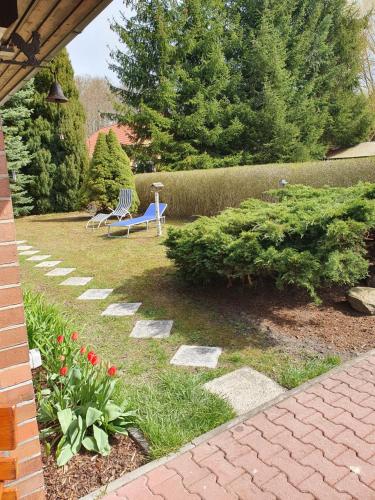 Ferienhaus am Schwielochsee Schwielochsee allemagne