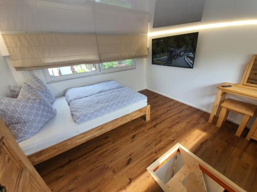 Appartement Ferienhaus am See-2 Hainerweg 77a Hungen