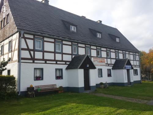 Ferienhaus Am Skihang Kurort Altenberg allemagne