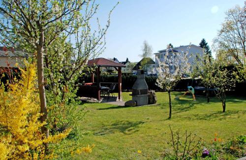 Séjour chez l'habitant Ferienhaus am Sonnensteg Ostbahnstraße 8 Sellin