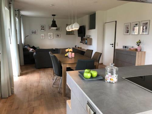 Maison de vacances Ferienhaus Am Spitalgarten für 10 Personen 5 Spitalgarten Gundelfingen