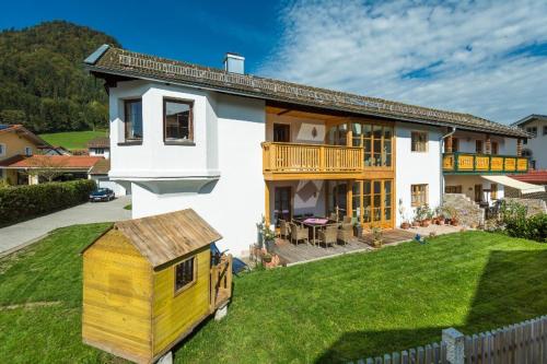 Ferienhaus Am Steinbach Ruhpolding allemagne