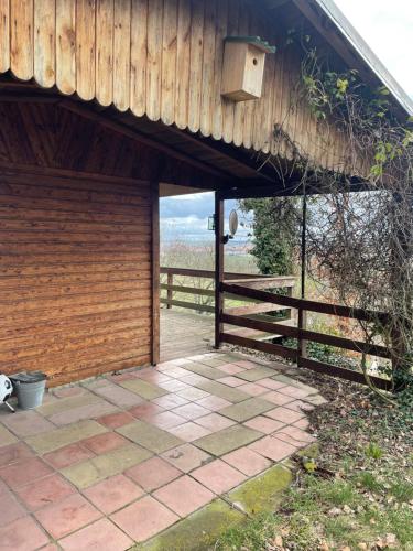 Ferienhaus am Steinmeister Turm Naumbourg allemagne