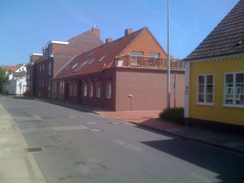 Maison de vacances Ferienhaus-Am-Strand Jungfernstieg 24 Eckernförde