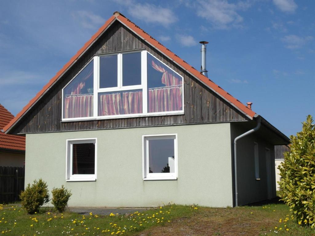 Maison de vacances Ferienhaus am Strand Holnisser Strandweg 34, 24960 Glücksburg