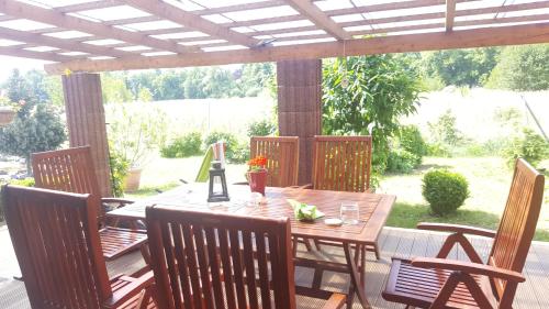 Ferienhaus am Teich Rottleberode allemagne