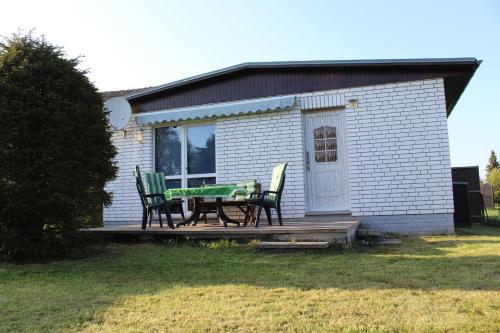 Ferienhaus am Teich Gahlkow allemagne