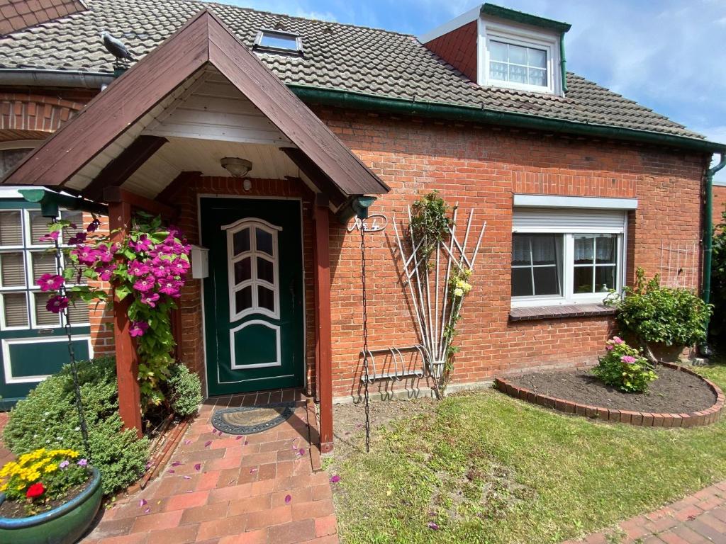 Maison de vacances Ferienhaus am Twixelsweg Twixelsweg 4, 26736 Krummhörn