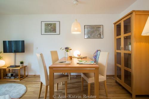 Ferienhaus Am Ufer - Ferienwohnung Strandluft Sassnitz allemagne