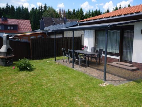 Ferienhaus am Wald - Einzelstandort mit Wallbox Hasselfelde allemagne