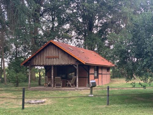 Ferienhaus am Wäldchen Uelsen allemagne