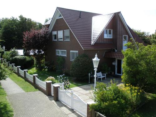 Ferienhaus am Wäldchen Norderney allemagne