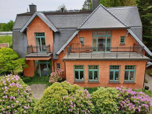 Ferienhaus am Wasserturm für 6 Erwachsene und 9 Kinder Graal-Müritz allemagne