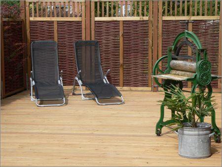 Maison de vacances Ferienhaus am Wattenmeer 5 Meiereiweg Osterhever