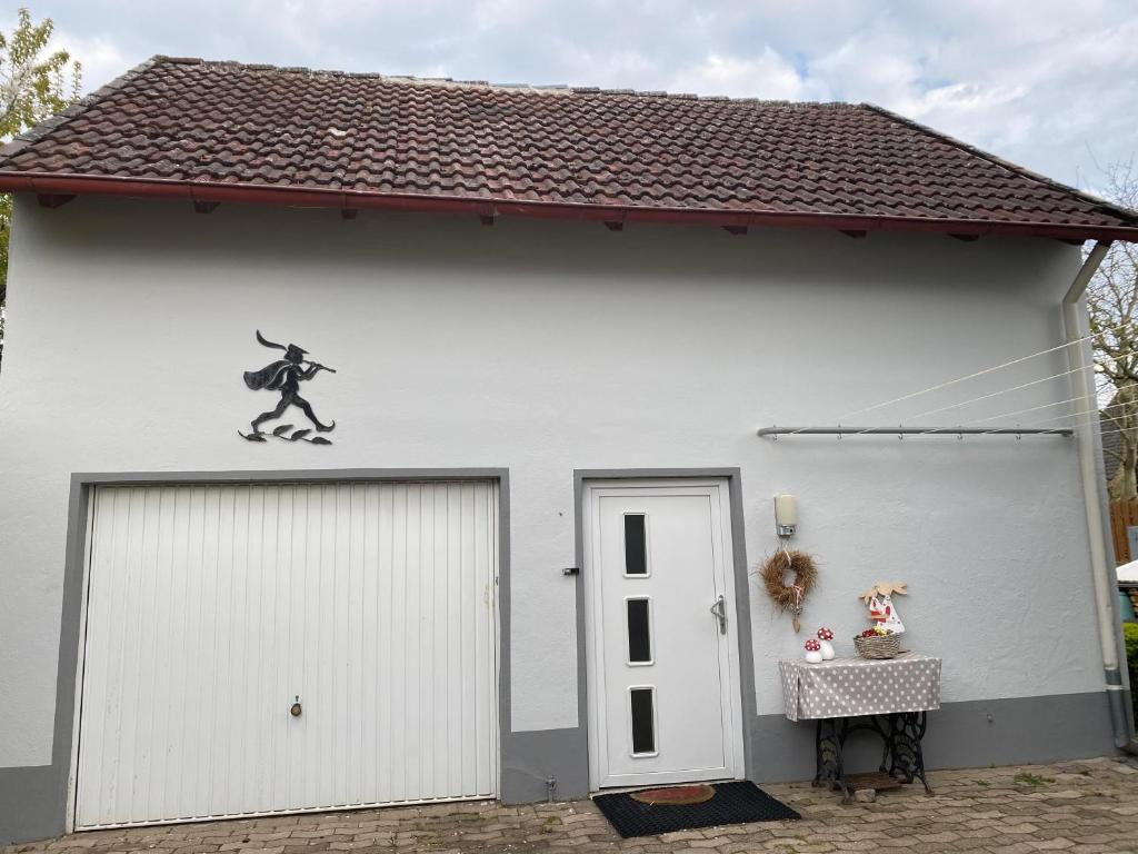 Maison de vacances Ferienhaus am Weserradweg 2 Dahne, 31789 Hameln