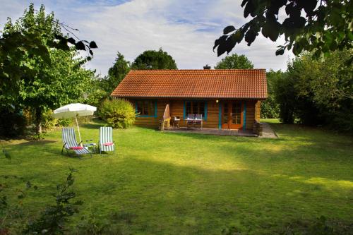 Ferienhaus am Zylinderberg Zislow allemagne