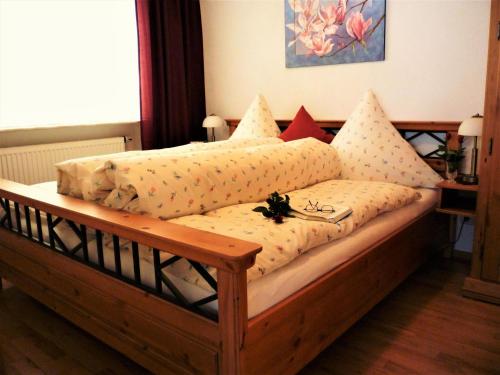 Maison de vacances Ferienhaus Ambiente 7 Hörnerweg Ofterschwang