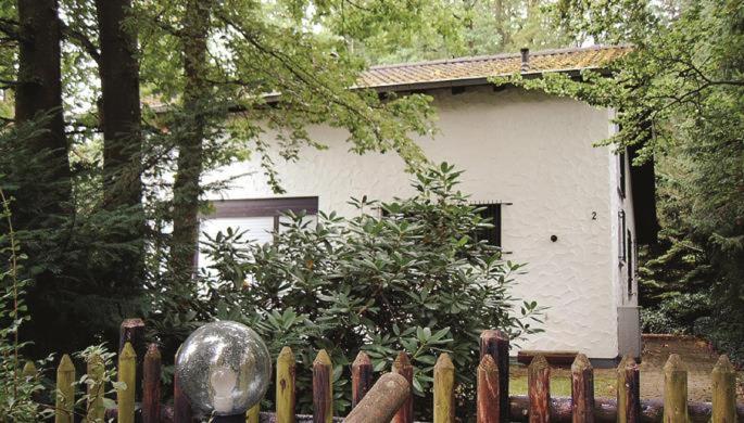 Maison de vacances Ferienhaus Ammermann Fliederweg 2, 54587 Lissendorf