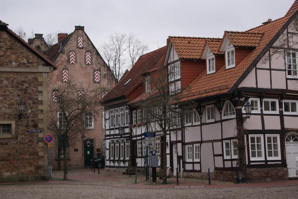 Appartements Ferienhaus an der alten Feuerwache Großehofstraße 45, 31785 Hameln