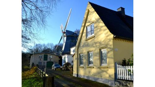 Maison de vacances Ferienhaus an der Bergmühle Bauer Landstraße 35a Einfamilienhaus Flensbourg