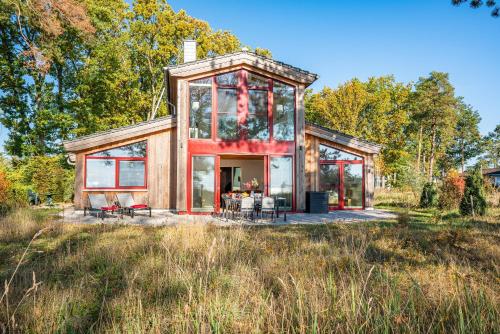 Ferienhaus \ Garz-Usedom allemagne