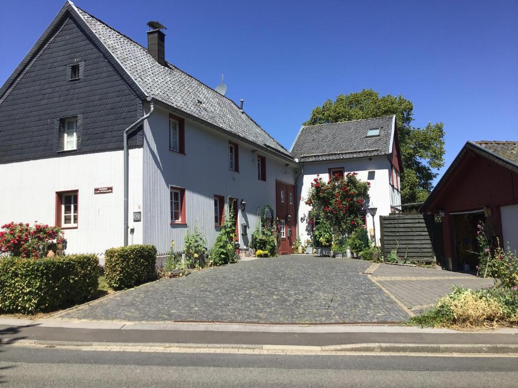 Maison de vacances Ferienhaus An der Marienkapelle Hauptstr. 103, 52159 Roetgen